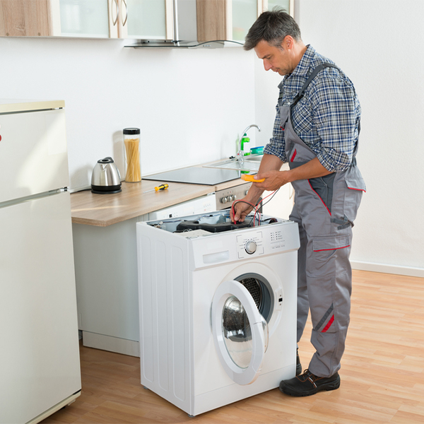 what are common issues that can arise with a washer in Palisades Park NJ